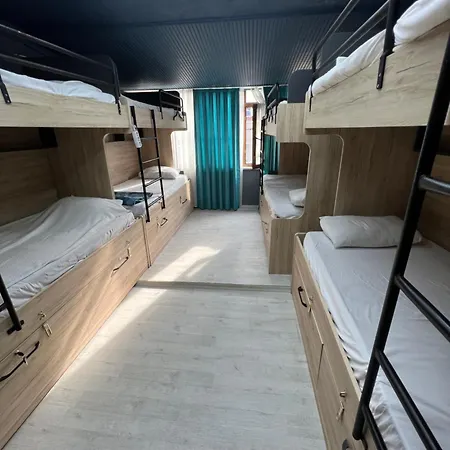 Campsite Oldcity Istiklal Istanbul