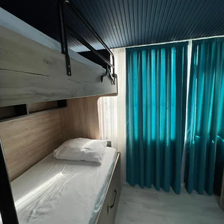 Oldcity Istiklal Campsite *