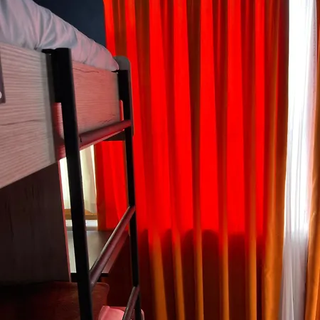 Campsite Oldcity Istiklal Istanbul
