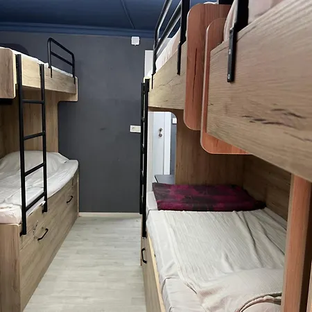 Campsite Oldcity Istiklal Istanbul