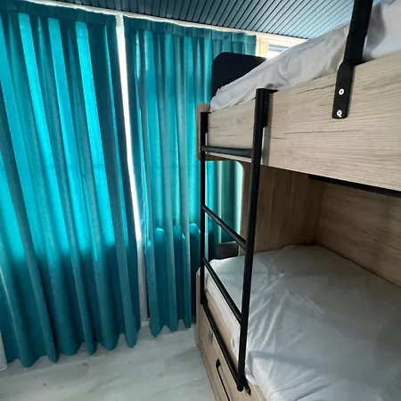Campsite Oldcity Istiklal Istanbul